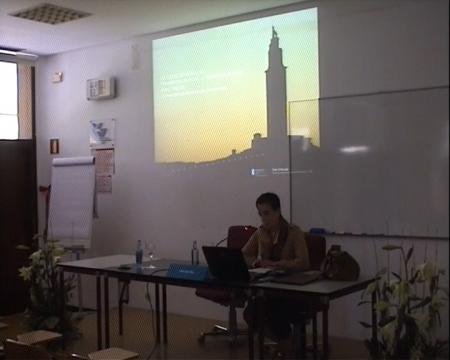 Ana Goy Diz, departamento de Historia da Arte da Universidade de Santiago de Compostela.